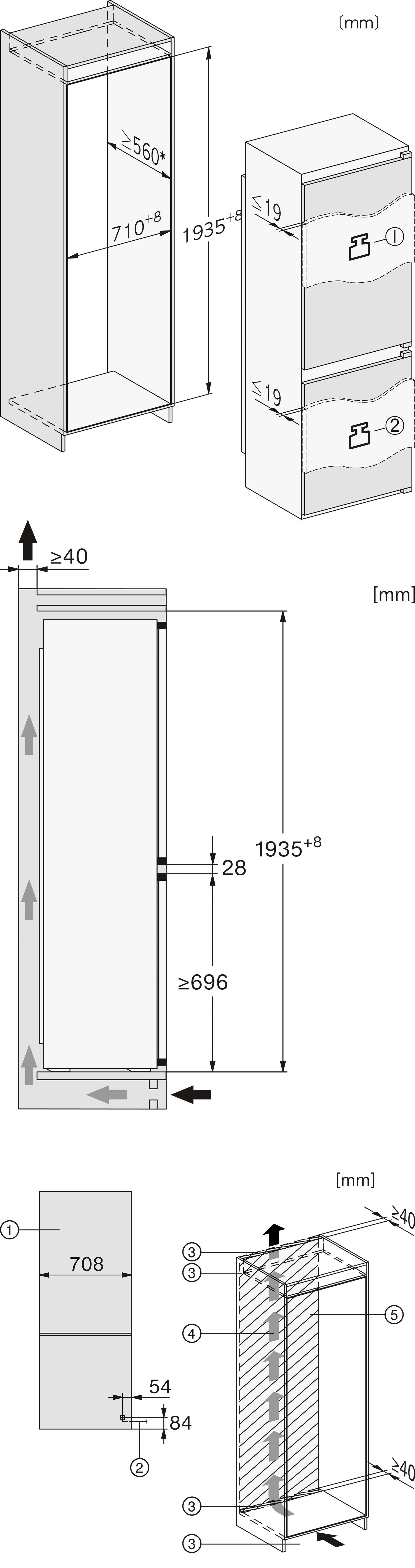 skica kfn-75cm sirina 194 cm visina